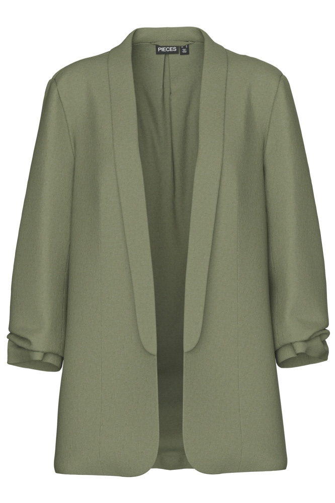 PCPIA BOSELLA BLAZER WVN NOOS 17154738 DEEP LICHEN GREEN
